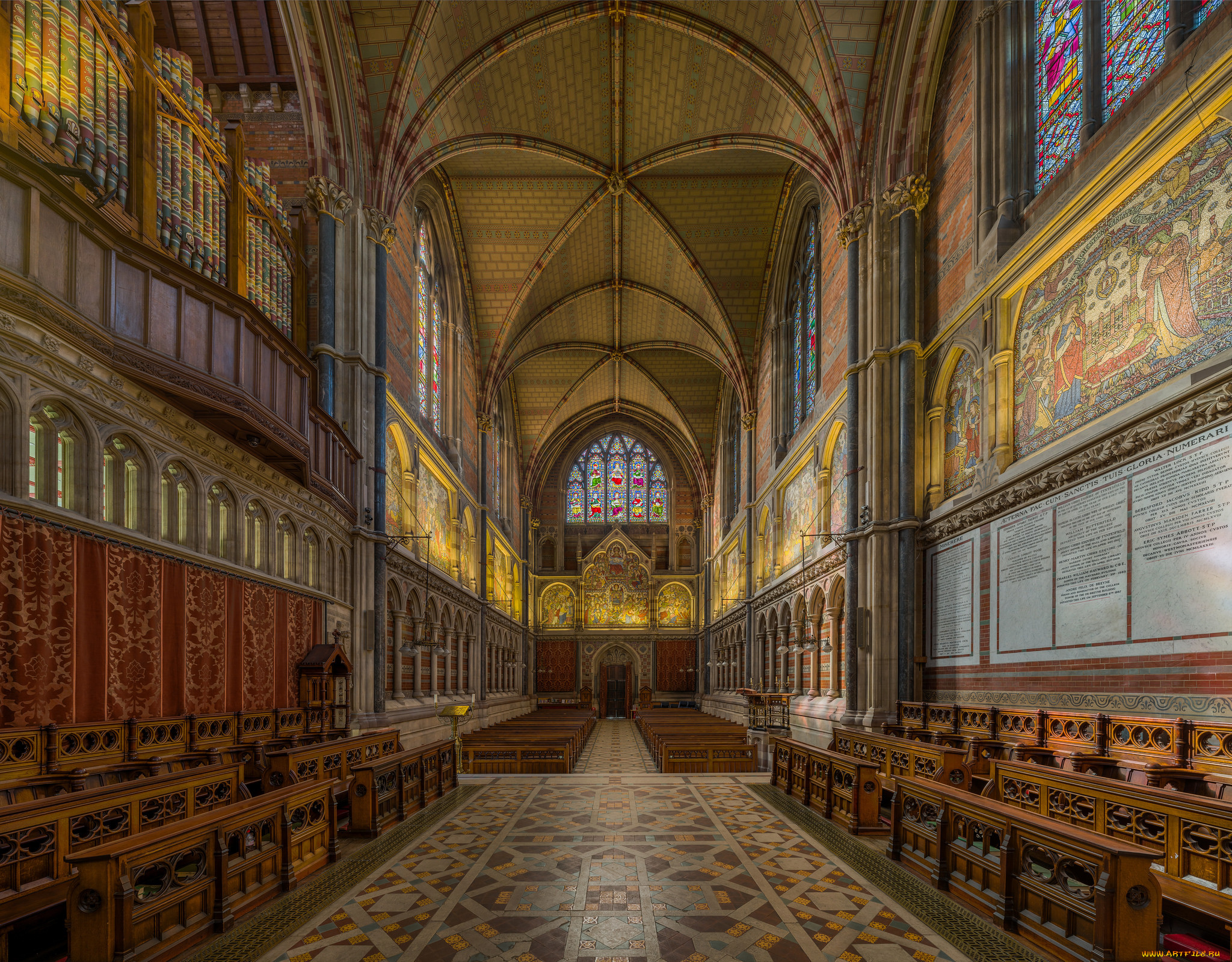 keble college chapel,  oxford, , ,  ,  , , 